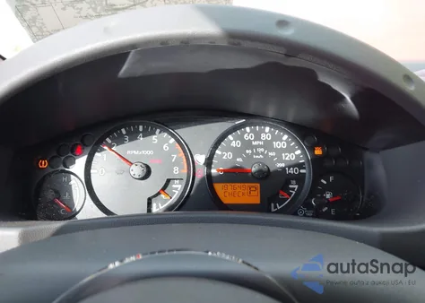 2011 Nissan Frontier Sv from USA, damaged, VIN 1N6AD0ER4BC436008